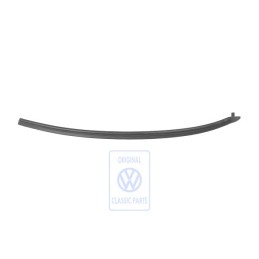VW Original Junta Puerta - 7L6837717