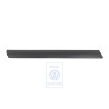 VW Original Cubierta P. Puerta Negro Satinado - 7L6837787F 9B9