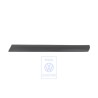 VW Original Cubierta P. Puerta Negro Satinado - 7L6837788F 9B9