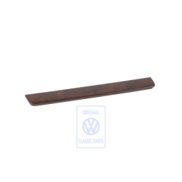 VW Original Suplemento Adorno Color Raiz Nogal - 7L6853071B 2WE
