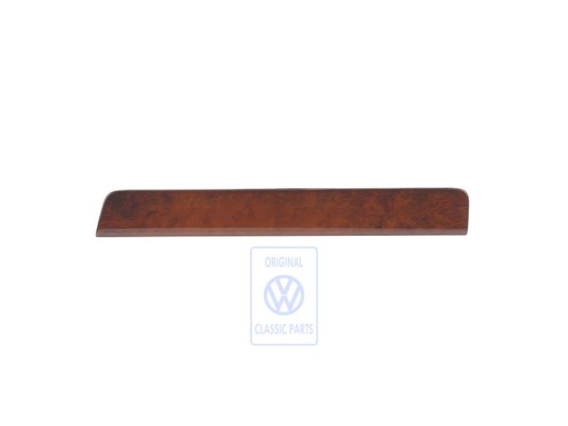VW Original Suplemento Adorno Vavona (Ambar) - 7L6853072B 93G