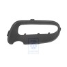 VW Original Caja Conduccion De Aire Negro Satinado - 7L6853664E 9B9