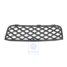 VW Original Rejilla Ventilacion Negro Satinado - 7L6853676 9B9