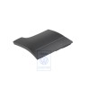 VW Original Cubierta P. Guardabarros Negro Satinado - 7L6854959 9B9