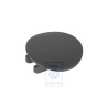 VW Original Tapa Protectora Negro Satinado - 7L6857085 01C
