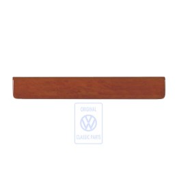 VW Original Suplemento Adorno Vavona (Ambar) - 7L6857493C 93G