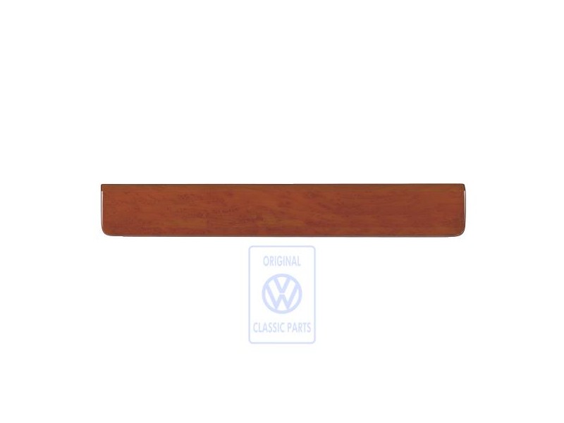 VW Original Suplemento Adorno Vavona (Ambar) - 7L6857493C 93G