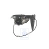 VW Original Caja De Espejo Exterior Negro Satinado - 7L6857508DD01C