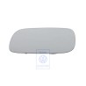 VW Original Cristal Espejo (Plano) Con Placa Soporte - 7L6857521