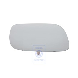 VW Original Cristal Espejo (Plano) Con Placa Soporte - 7L6857522F