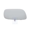 VW Original Cristal Espejo (Plano) Con Placa Soporte - 7L6857522F