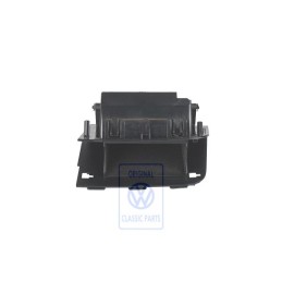 VW Original Compartimiento Portaobjetos En Vez De Cenicero - 7L6857977