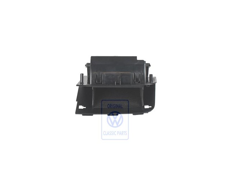 VW Original Compartimiento Portaobjetos En Vez De Cenicero - 7L6857977
