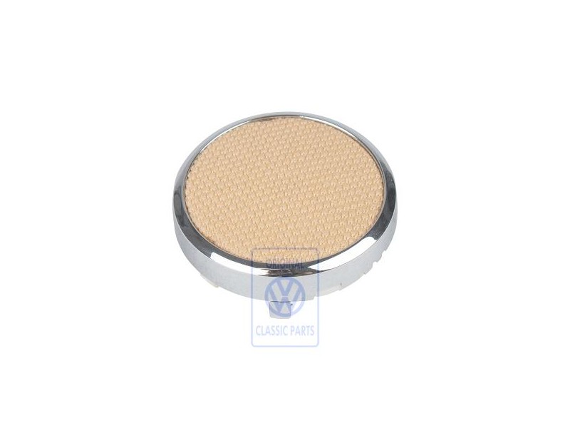 VW Original Embellecedor Beige Sol - 7L6858052A 7H7