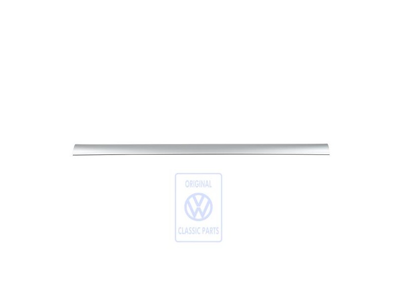 VW Original Moldura Cobertora Cromo Brillante - 7L6860227 8Z8
