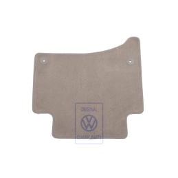 VW Original Alfombrilla Latte Macchiato(Marron) - 7L6862477P WXK