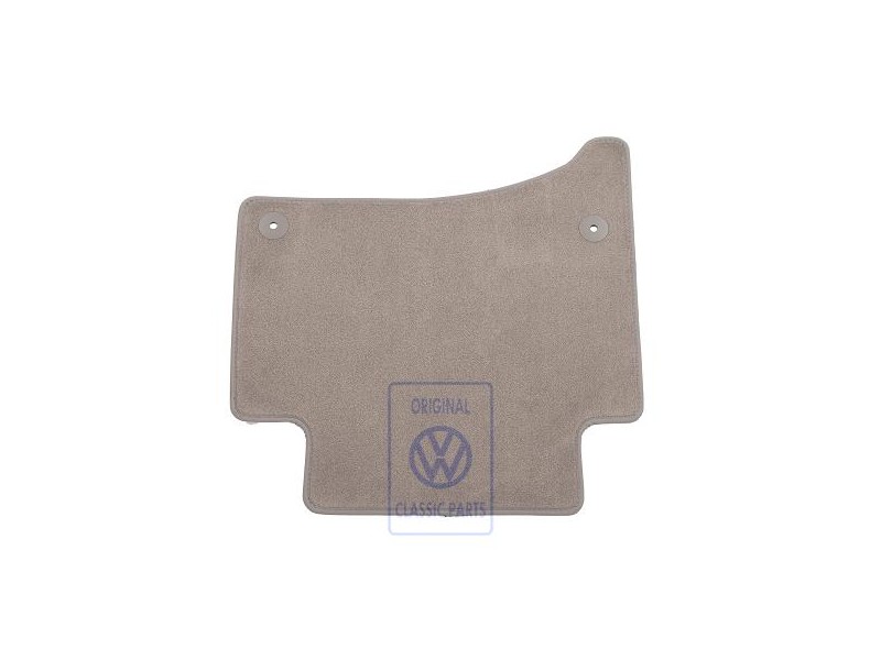 VW Original Alfombrilla Latte Macchiato(Marron) - 7L6862477P WXK