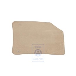 VW Original Alfombrilla Purebeige - 7L6862559R QRN