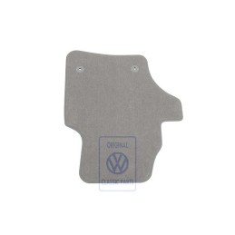 VW Original Alfombrilla Gris Cristal - 7L6862560S QRL