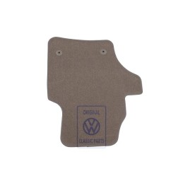 VW Original Alfombrilla Latte Macchiato(Marron) - 7L6862560S WXK