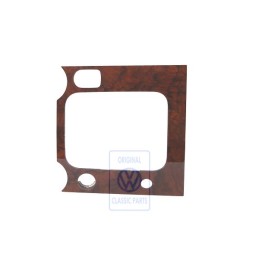 VW Original Recubrimiento P. Accion.Cambio Color Raiz Nogal - 7L6863916DB2WE