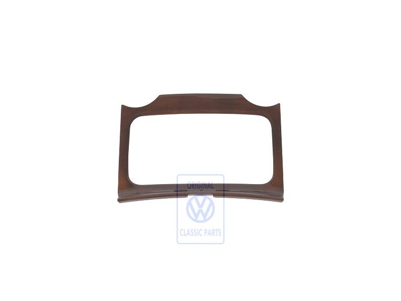 VW Original Recubrimiento P. Accion.Cambio Mirto - 7L6863916DN1SG