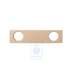VW Original Embellecedor Purebeige - 7L6868143A 7G8