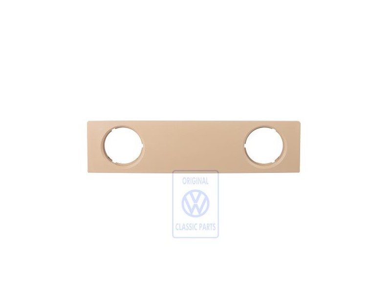 VW Original Embellecedor Purebeige - 7L6868143A 7G8