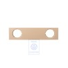VW Original Embellecedor Purebeige - 7L6868143A 7G8