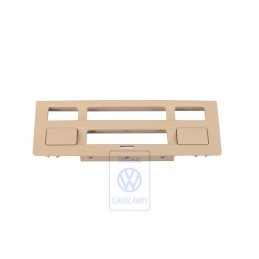 VW Original Embellecedor Purebeige - 7L6868144 7G8