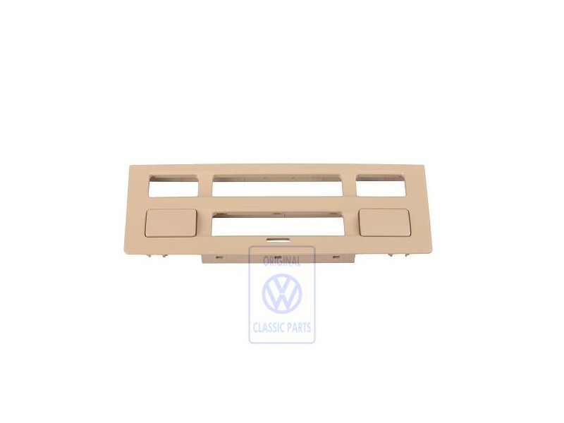 VW Original Embellecedor Purebeige - 7L6868144 7G8