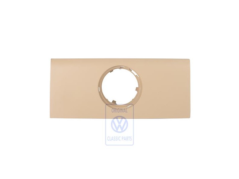 VW Original Embellecedor Beige Sol - 7L6868349L 7H7