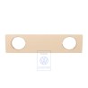 VW Original Embellecedor Beige Sol - 7L6868349P 7H7