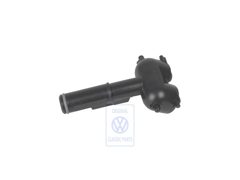 VW Original Portaeyector Con Eyector - 7L6955104
