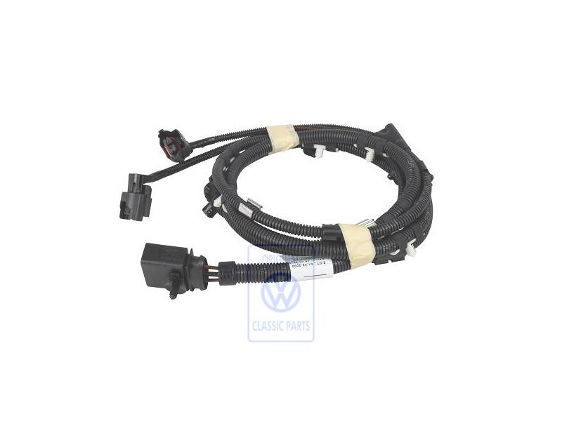 VW Original Mazo De Cables P. 