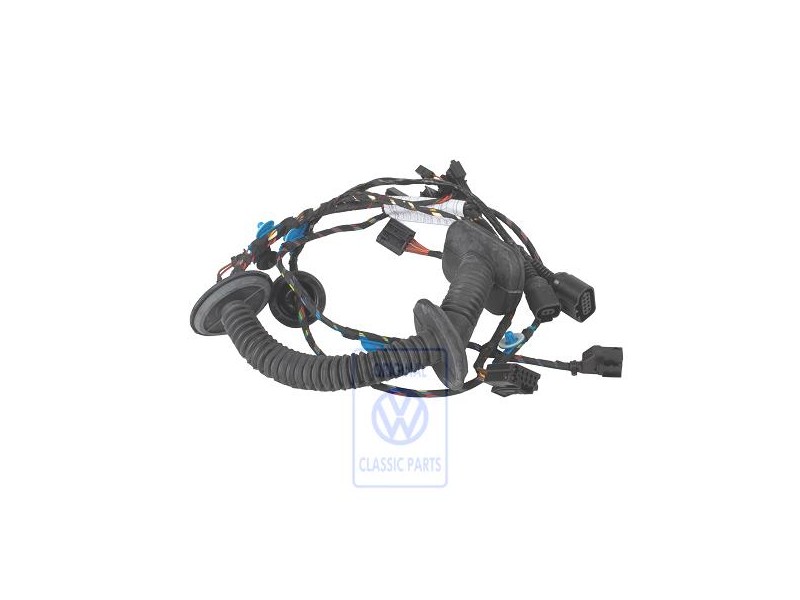 VW Original Juego Cables Para Puerta - 7L6971120F