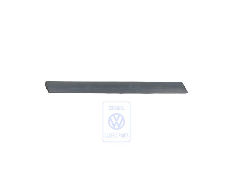 VW Original Cubierta P. Puerta Imprimado - 7L9837787C GRU