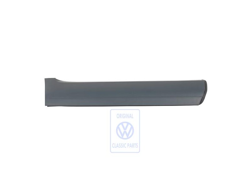 VW Original Cubierta P. Puerta Imprimado - 7L9839788C GRU