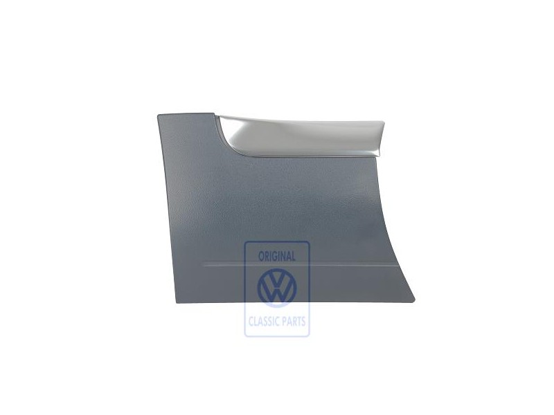 VW Original Cubierta P. Guardabarros Imprimado - 7L9854959B GRU