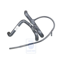 VW Original Tubo Flexible Refrigerante - 7M0121049R