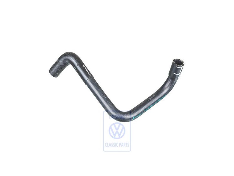 VW Original Tubo Flexible Refrigerante - 7M0121109F