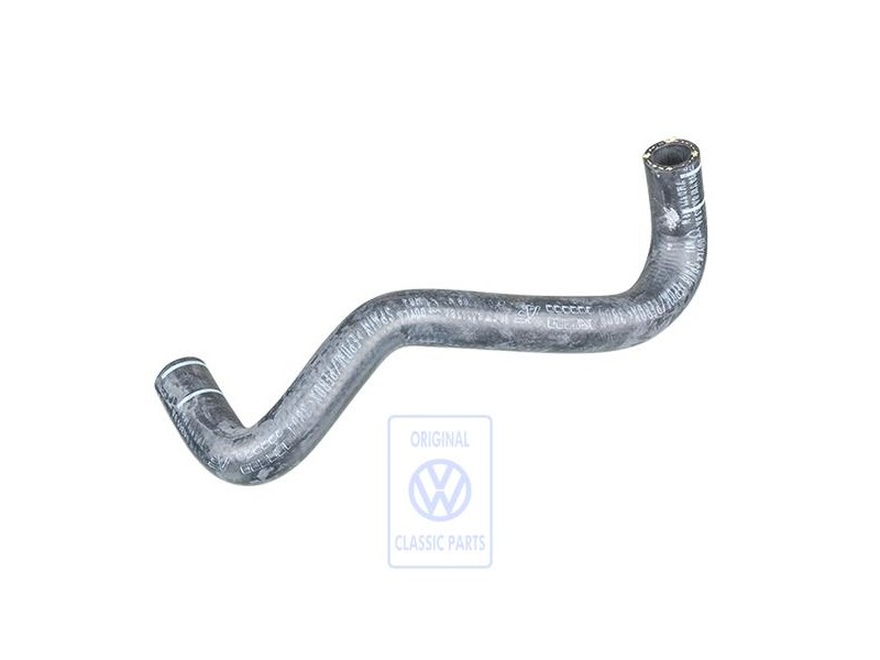 VW Original Tubo Flexible Refrigerante - 7M0121109Q