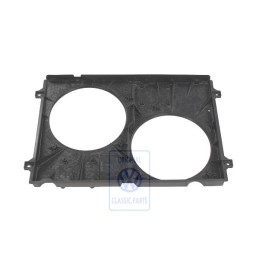 VW Original Anillo Ventilador Doble - 7M0121207G