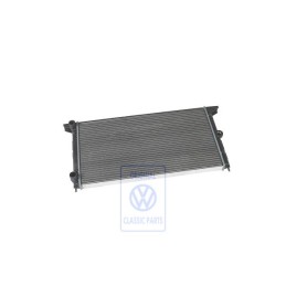 VW Original Radiador Para Refrigerante - 7M0121253B