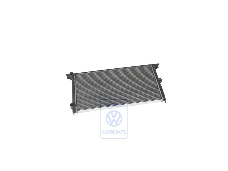 VW Original Radiador Para Refrigerante - 7M0121253B