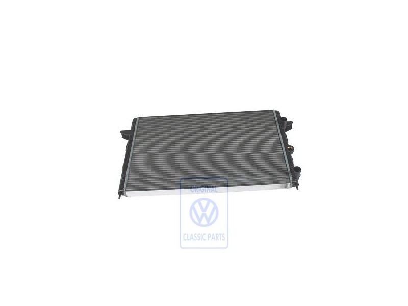 VW Original Radiador Para Refrigerante - 7M0121253D