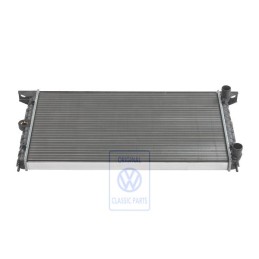 VW Original Radiador Para Refrigerante - 7M0121253K