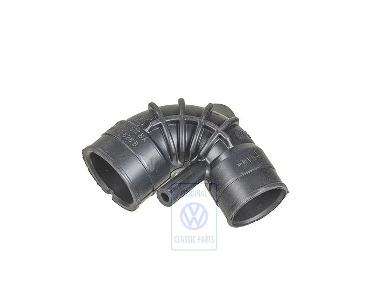 VW Original Tubo Flex. Aspiracion - 7M0129628B
