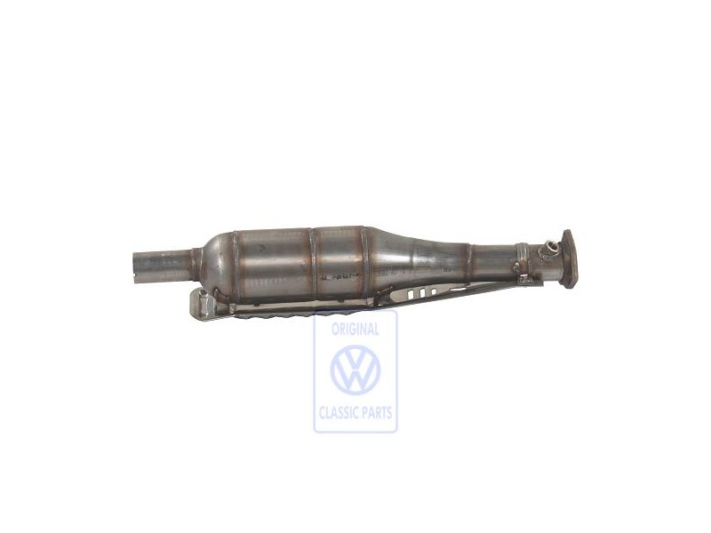 VW Original Catalizador - 7M0131701SX
