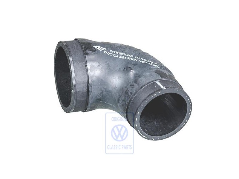 VW Original Tubo Flexible De Presion - 7M0145838H
